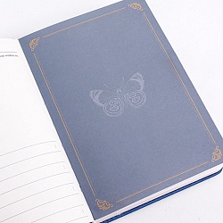 Блокнот 11,6*16,5см 112л обложка карт. с тиснением "золото"