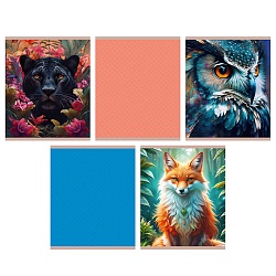 тетрадь  80л кл. "микс" обложка мел. картон