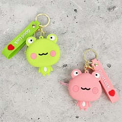 монетница силик. лягушонок