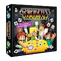 Игра настольная "Кубикрафт" Копатели