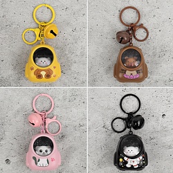 брелок - подвеска светящийся , ассорти.