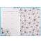 ежедневник-антистресс  а5  56л. "цветы"