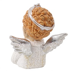 статуэтка "мечтательница" н15,5см