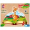 пластилин 30цв. "zoo" 450г луч