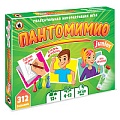 Игра настольная «Пантомимио. Junior.» 12+