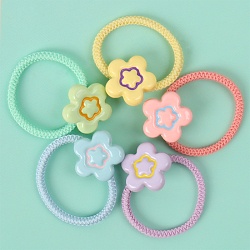 резинки для волос  в наборе 10 шт