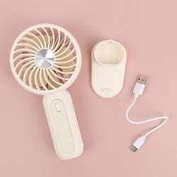 вентилятор на подставке ,usb. 3 режима
