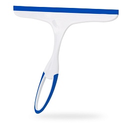 стеклоочиститель-водосгон синий