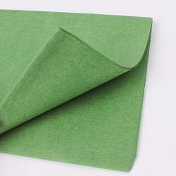 бумага тишью зелёная