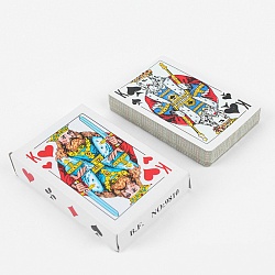 карты игральные (54 карты в колоде)