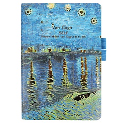 Блокнот 14,5*21см 80л  "Звёздная ночь"