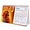 календарь "домик" на спирали 2026год рб