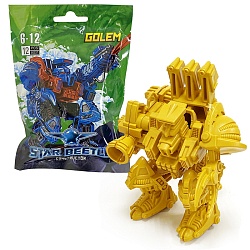 конструктор серии "кибероны" golem