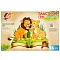 пластилин 16цв. "zoo" 240г луч