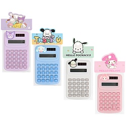 калькулятор куроми и друзья 8-ми разрядный