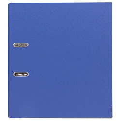 папка-регистратор  а4 7,5 см синяя