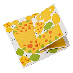 пазл 3d "dinosaur" stegosaurus. игрушка