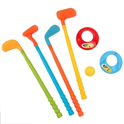 игровой набор для детского гольфа