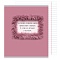 тетрадь  40л кл. "пушистость" обл. мелов. картон