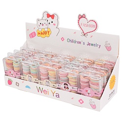 резинки для волос  в наборе