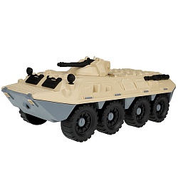бронетранспортёр "сахара" 30см