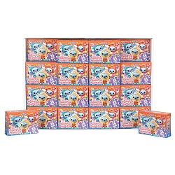 пазл   35 деталей  пушистый монстрик