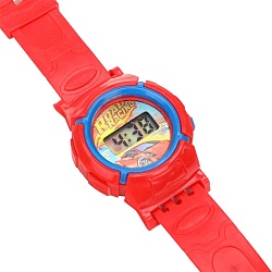 часы показывают время и дату, блист.27*7*1,5см