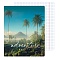 тетрадь  48л кл. "жажда странствий" обложка картон (эконом)
