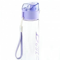 бутылка для воды 420мл ассорти