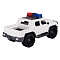 джип "альфа" полиция (без тента , белый)