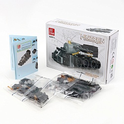 конструктор "minitrain". игрушка