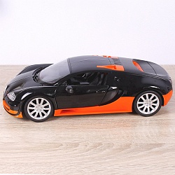 машина на р/у 1:12 с открывающимися дверьми. игрушка