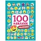 100 наклеек. смайлики