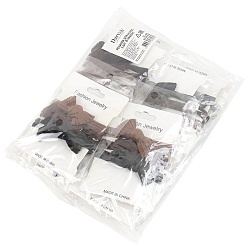 резинка для волос 3 шт в наборе ассорти