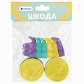 Набор игрушечной посуды 12 предметов