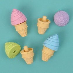 ластик "сласти" мороженое в наборе