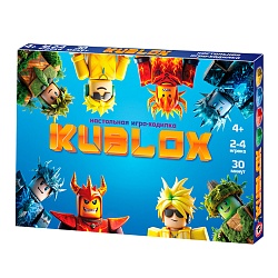 игра-ходилка «kublox»