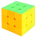 Головоломка-кубик "Собери цвета" 3*3 . Игрушка