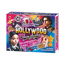 игра настольная "hollywood"