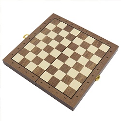 настольная игра "шахматы" магнитная