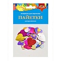 Декоративные пайетки "Сердечки2"