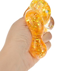 антистресс-мялка "блестящий шар2"