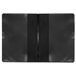 обложка на паспорт "мотивация"  пвх