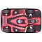 пенал "3d cars" 23,5*14*6см (красный)