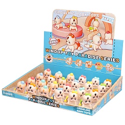 заводной малыш. игрушка