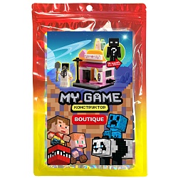 конструктор  my game  104 детали