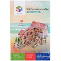Пазл 3D "Waterwhell Villa" Игрушка