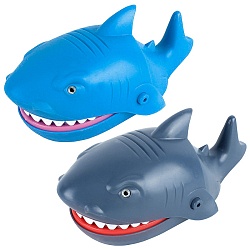 акула-ловушка.игрушка