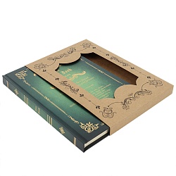 ежедневник а5 недатиров. 120л обложка тиснение "золото"