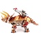 пазл 3d "robot triceratops" игрушка